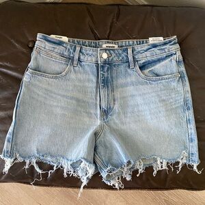 NWT Wranglers Cut Off Denim Shorts